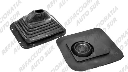 Cubre Polvo O Funda Palanca Vel Nissan Pick Up D21 1994-2007 Foto 2