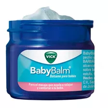 Babybalm® Vick® 50gr - g a $478