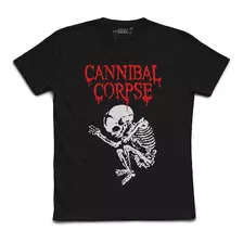 Remera Cannibal Corpse Butchered At Birth B. Tienda Outsider