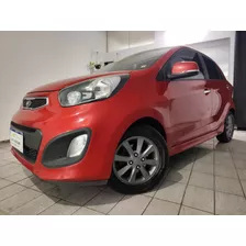 Kia Picanto 1.0 Ex 2014