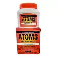 Atom Maximizado Crema 185g 