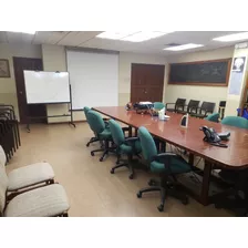 Se Alquila Oficina Amoblada Con Sala De Reuniones En Centro De Guayaquil. De 220 M2 10 De Agosto Y Pichincha, Frente Al Municipio, 1 Cuadra Del Malecon Gobernacion, De La Bahia