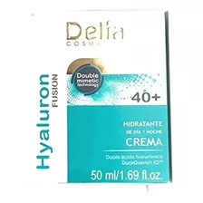 Hyaluron Fusion Por Delia-40 Anti-arrugas - Crema Hidratante