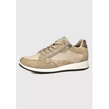 Zapatilla Naara Beige