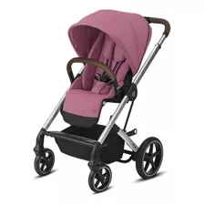 Coche De Paseo Balios S Lux Slv Magnolia Pink