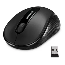 Mouse Microsoft Wireless 4000 | Bluetrack Sem Fio | Original