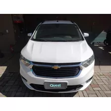 Chevrolet Spin Premier 1.8 8v Econo.flex 5p Aut. 2021/20...