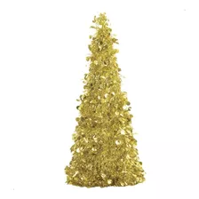 Arbolito Navidad Mesa 25 Cm Alto Decoración Arbol Navideño