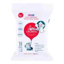 Limpa Chupeta Eficiente E Original Likluc ®