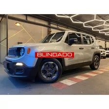 Jeep Renegade Sport 1.8 (aut) (flex) Flex Automático