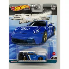 Hot Wheels Porsche 911 Gt3 Car Culture Speed Machines