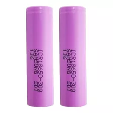 Carregador 30q 3000mah 18650 