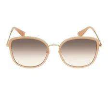 Lentes De Sol Gucci Pink Lady Gg0606sk 004 56