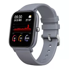 Reloj Smartwatch P8 Gris Con Bluetooth