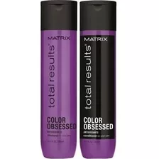 Pack Chico Color Obsessed Total Results Matrix 300ml