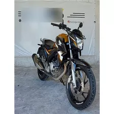 Honda Cbx 250 Twister