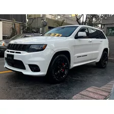 Jeep Grand Cherokee Srt-8 4x4 Blindada