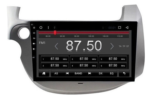 Android Honda Fit 2009-2014 Gps Wifi Touch Bluetooth Radio Foto 3