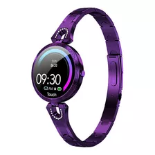 Reloj De Pulsera Inteligente Ak15 Para Mujer Xiaomi Huawei