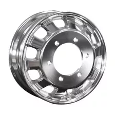 Roda De Aluminio C1051 17,5 X 6,0 Speedline Neo Rodas