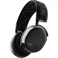 Audífono Steelseries Arctis 9x, Inalámbrico, Con Micrófono