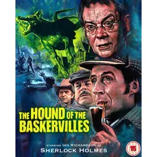 Dvd The Hound Of The | El Perro De Los Baskervilles (1983)