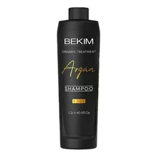 Shampoo Argan 4 Oil - Bekim 1200ml