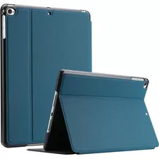 Procase Funda iPad 9,7 2017 iPad Air 2 iPad Air Verde Azul