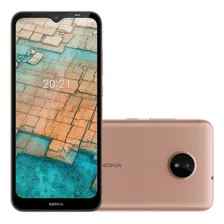 Nokia C20 32 Gb Areia 2 Gb Ram