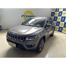  Jeep Compass Longitude 2.0 4x4 Dies. 16v Aut.