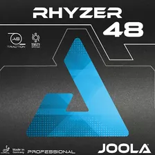 Rhyzer 48 Joola Borracha Tensionada Tênis De Mesa + Sidetape