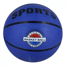  Balón De Basquetball Sports Pelota - Azul