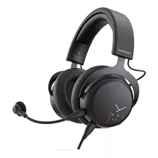 Beyerdynamic Headset Gamer Mmx100, P2, Over-ear, Closed