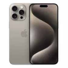 iPhone 15 Pro 256gb Dual E-sim 5g 8gb Capa + Película Brinde