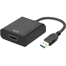 Cabo Adaptador Conversor Usb Para Hdmi Usb 3.0