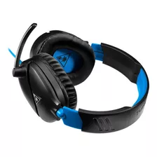 Auricular Turtle Beach Recon 70p Ear Force Black/negro