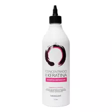 Shampoo Reparador Con Concentrado De Keratina Kakáwa 750ml