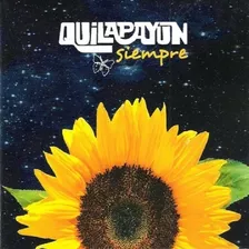 Cd Quilapayun / Siempre (2007) 