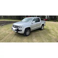 Volkswagen Amarok 2011 2.0 Cd Tdi 163cv 4x4 Trendline Ll17