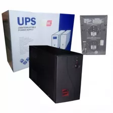 Ups Nrg+ 850va / 510w - Electrocom -