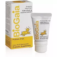 Biogaia Bebés. Anti Cólicos Hecho Con Probióticos.