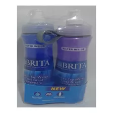 Botellas De Agua Brita Con Filtro Pure Botle