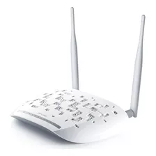 Modem Router Inalambrico Adsl2+ 300mbps Td-w8961n Wifi Cantv