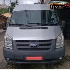 Ford Transit 2010 Executiva Impecavel Cod 482