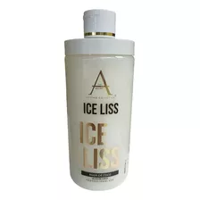 Ice Liss Alisamento Capilar Orgânico 0% Formol Alkimia 500ml