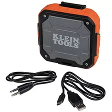 Altavoz Bluetooth® Klein Aepjs2 Con Correa Magnética