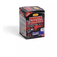 Kit Parche Fibra De Vidrio En Pasta Espatula Lijas 700cc