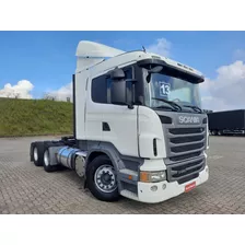 Scania R440 6x4 13/13 Selectrucks