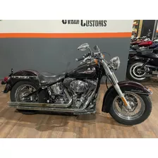 Harley Davidson Softail Heritage 1450 2005