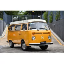 Volkswagen Kombi Combi